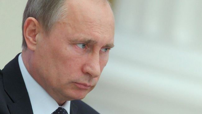 Совещание в Кремле о ходе выполнения указов президента РФ