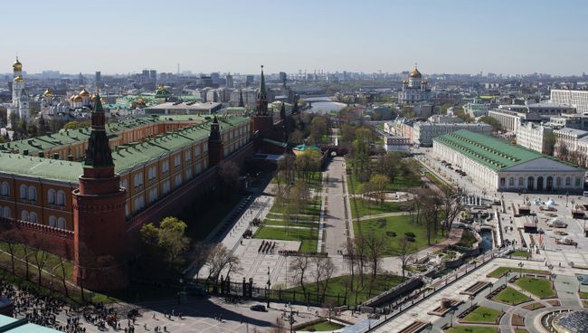 Виды Москвы Виды Москвы