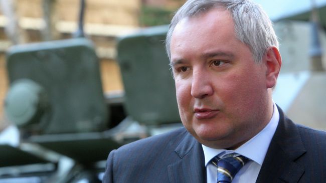 Заместитель председателя правительства РФ Дмитрий Рогозин. Архив Заместитель председателя правительства РФ Дмитрий Рогозин. Архив