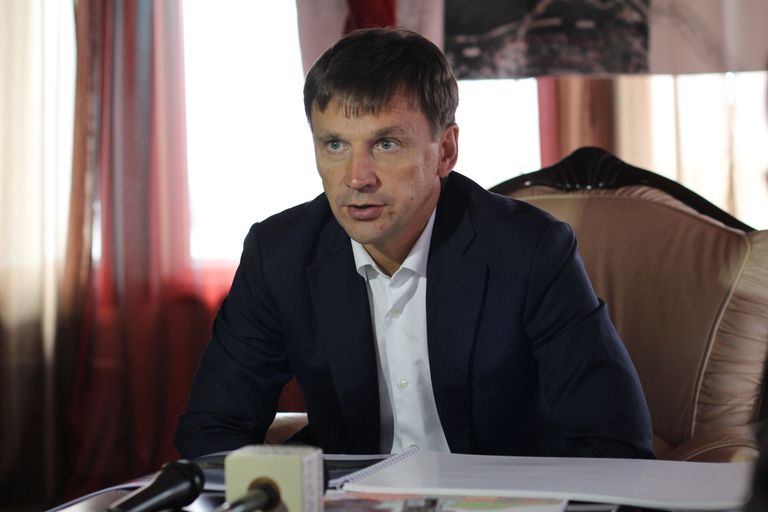 Александр Илющенко, депутат Законодательного собрания Новосибирской области Александр Илющенко, депутат Законодательного собрания Новосибирской области