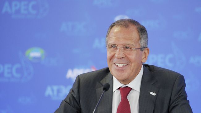 Министр иностранных дел РФ Сергей Лавров. Архивное фото Министр иностранных дел РФ Сергей Лавров. Архивное фото