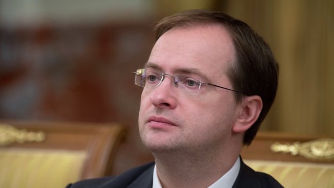 Владимир Мединский Владимир Мединский