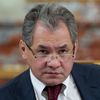 Министр обороны РФ Сергей Шойгу