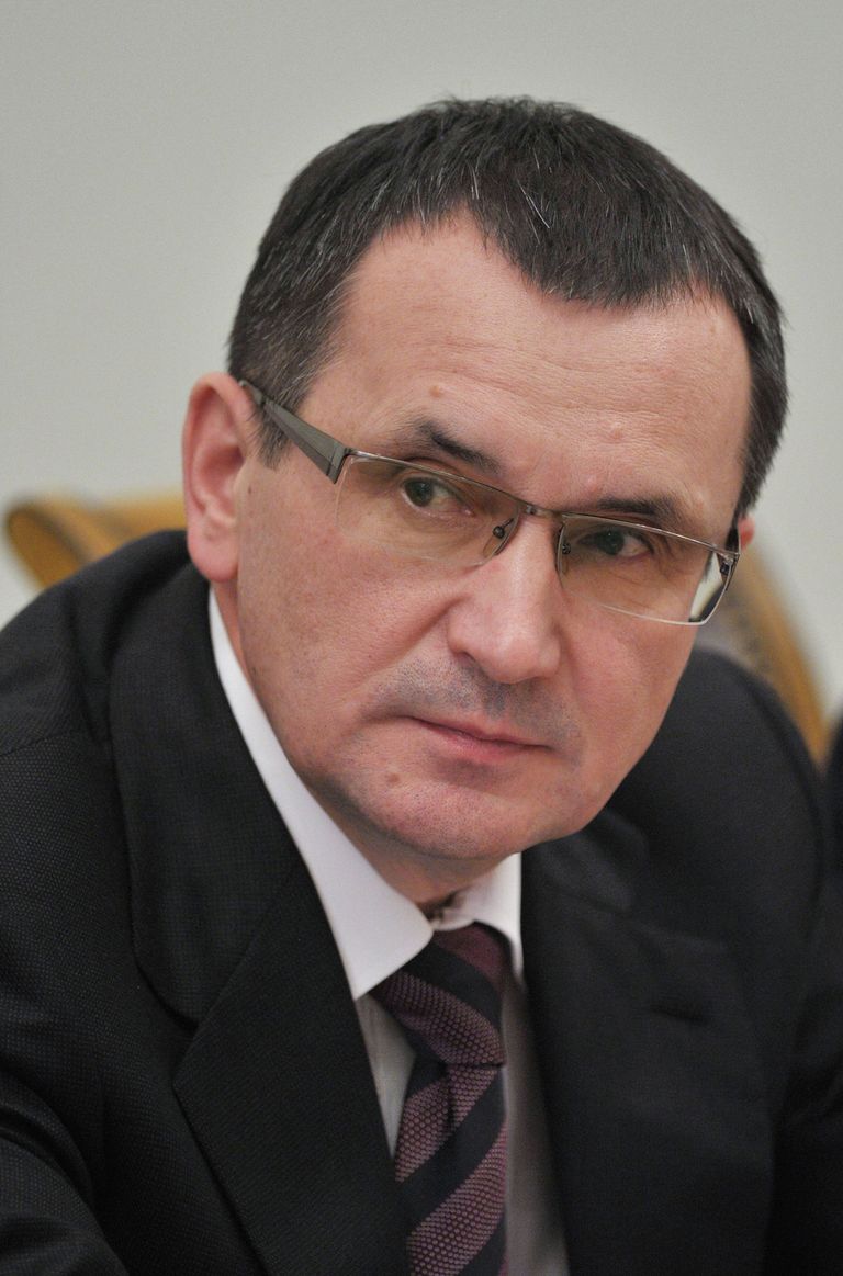 Министр сельского хозяйства РФ Николай Федоров Министр сельского хозяйства РФ Николай Федоров