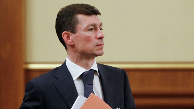 Министр труда и социальной защиты РФ Максим Топилин, архивное фото Министр труда и социальной защиты РФ Максим Топилин, архивное фото