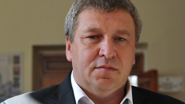Новый глава Минрегиона РФ Игорь Слюняев в Крымске
