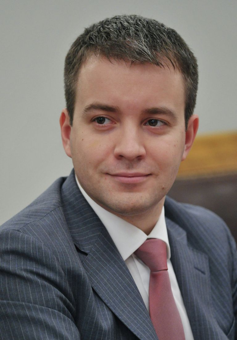 Министр связи и массовых коммуникаций РФ Николай Никифоров Министр связи и массовых коммуникаций РФ Николай Никифоров