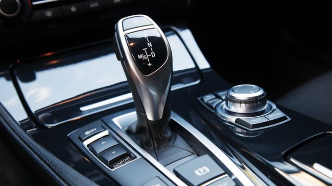 Автоматическая коробка передач