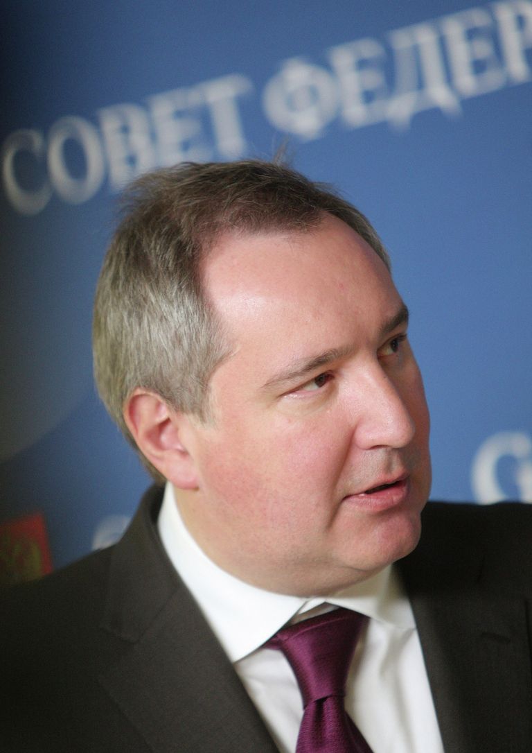 Заместитель председателя правительства РФ Дмитрий Рогозин Заместитель председателя правительства РФ Дмитрий Рогозин