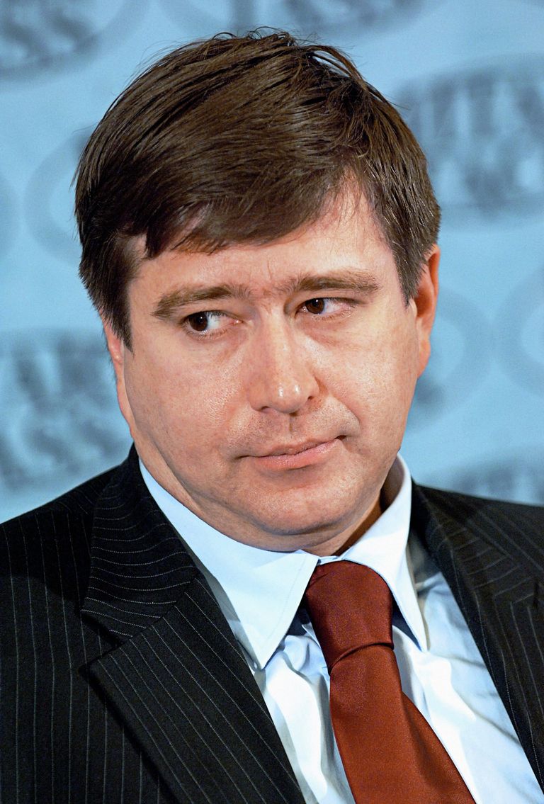 Министр юстиции РФ Александр Коновалов Министр юстиции РФ Александр Коновалов