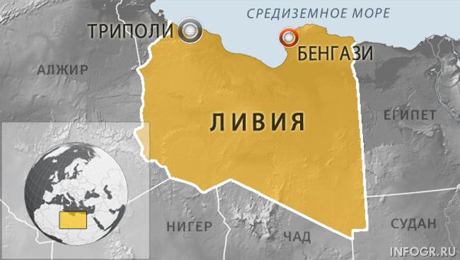 Бенгази