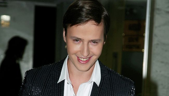 Эстрадный певец Витас Эстрадный певец Витас