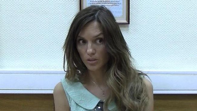 Пострадавшая в ДТП с Витасом велосипедистка рассказала, как произошел наезд Пострадавшая в ДТП с Витасом велосипедистка рассказала, как произошел наезд