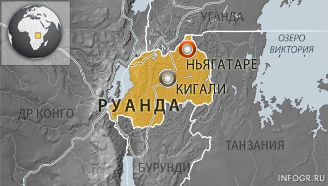 Руанда, Ньягатаре Руанда, Ньягатаре
