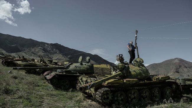 Ветеран афганской войны, командир батальона Валерий Вощевоз