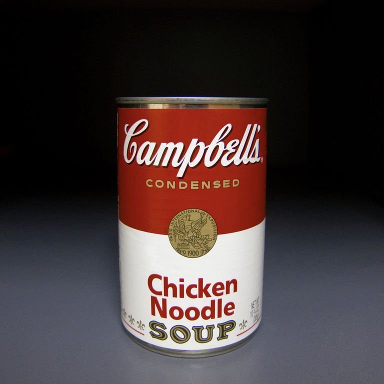Банка Campbell's Банка Campbell's