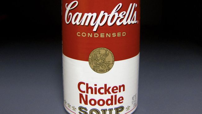Банка Campbell's Банка Campbell's