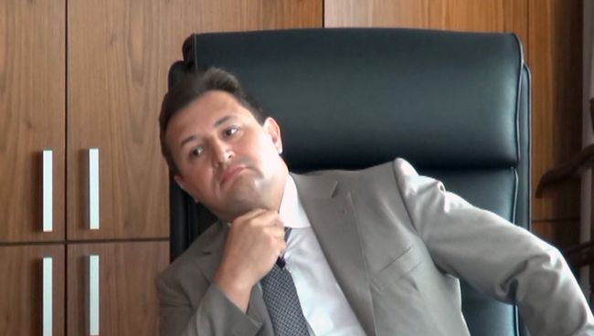 Председатель правления Росбанка Владимир Голубков Председатель правления Росбанка Владимир Голубков