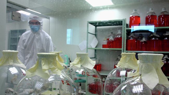 Государственный научный центр вирусологии и биотехнологии Вектор Государственный научный центр вирусологии и биотехнологии Вектор