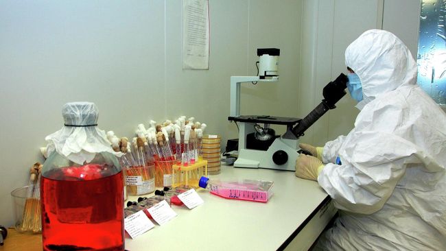Государственный научный центр вирусологии и биотехнологии Вектор Государственный научный центр вирусологии и биотехнологии Вектор