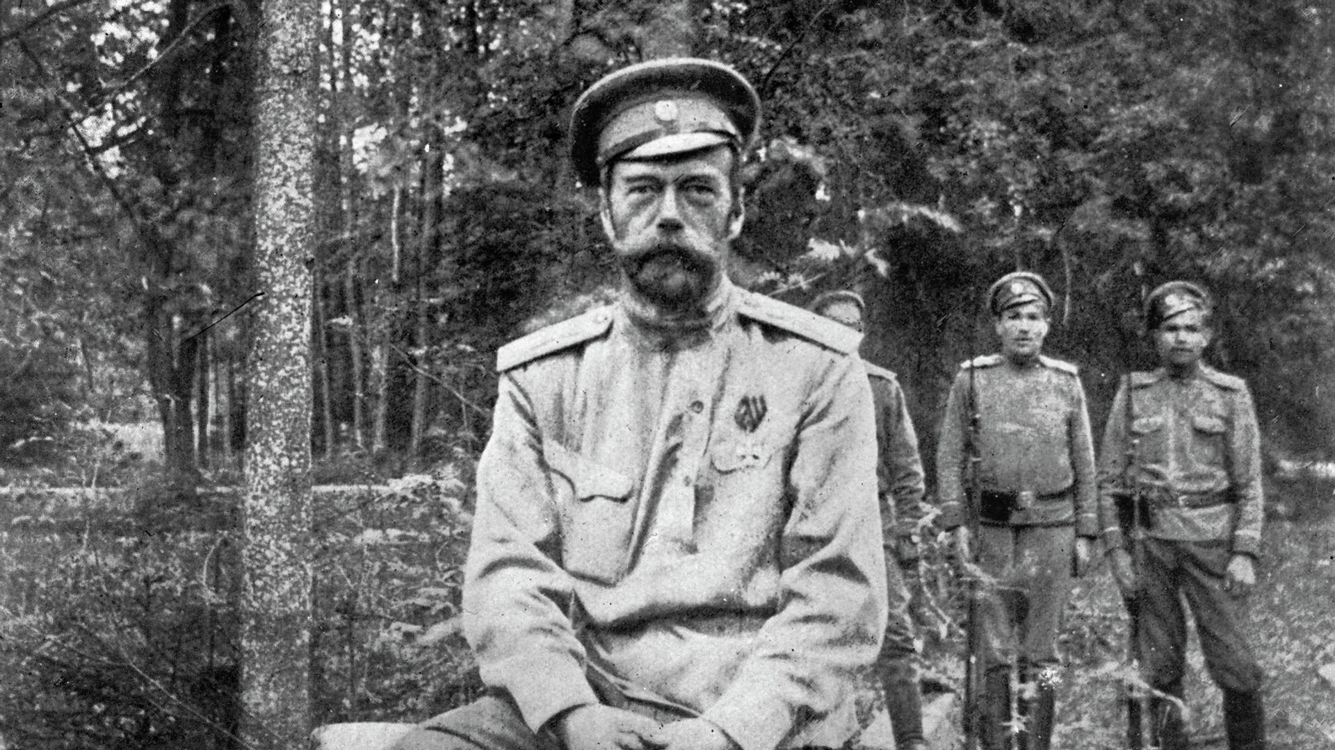 Император Николай II Император Николай II - РИА Новости, 1920, 09.10.2021