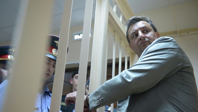 Председатель правления КБ Росбанк Владимир Голубков