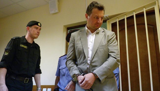 Председатель правления КБ Росбанк Владимир Голубков