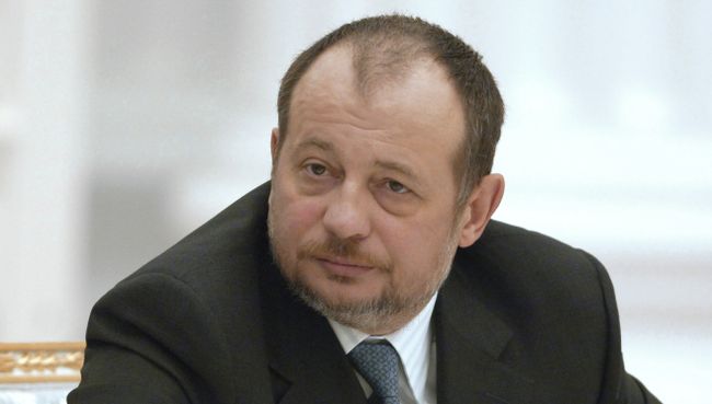 Владимир Лисин