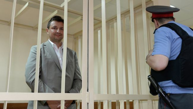 Председатель правления КБ Росбанк Владимир Голубков