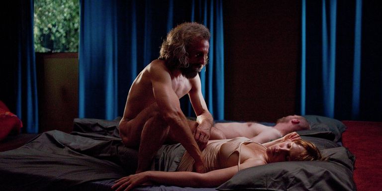 Кадр из фильма Боргман-возмутитель спокойствия (Borgman) Кадр из фильма Боргман-возмутитель спокойствия (Borgman)