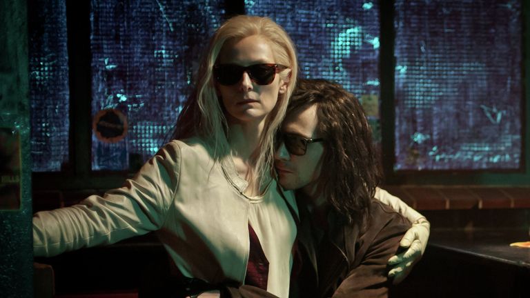 Выживут только любовники (Only Lovers Left Alive) Выживут только любовники (Only Lovers Left Alive)