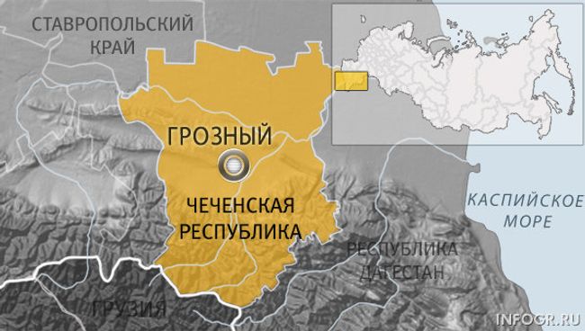 Грозный Грозный