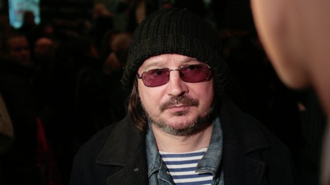 Режиссер Алексей Балабанов