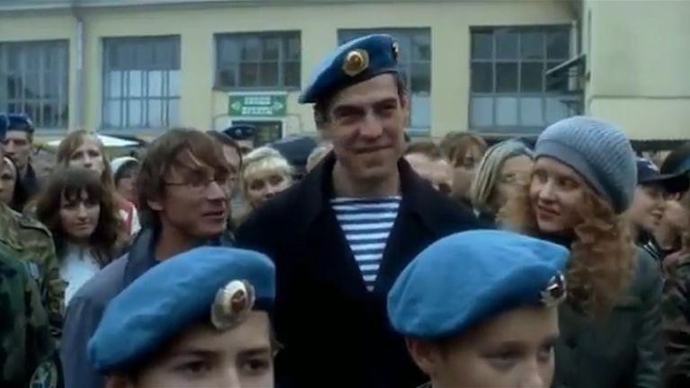 Жмурки, Брат-2, Мне не больно. Фрагменты фильмов Алексея Балабанова