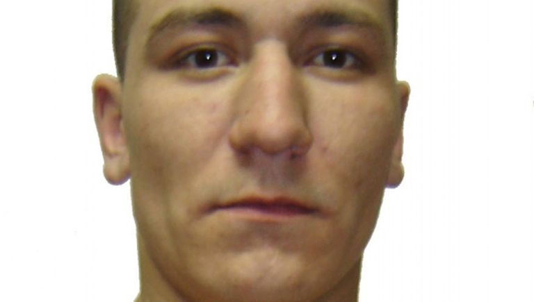 Юрий Прохоров, сбежавший из ИК №19 под Иркутском