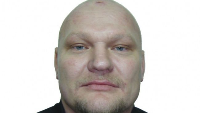 Владимир Авдеев, сбежавший из ИК №19 под Иркутском Владимир Авдеев, сбежавший из ИК №19 под Иркутском