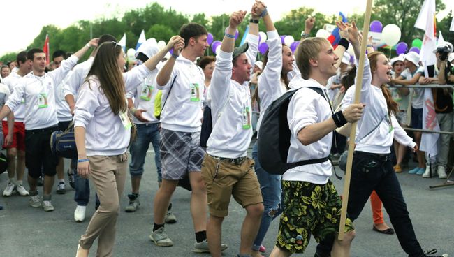Российская студенческая весна в Ульяновске Российская студенческая весна в Ульяновске