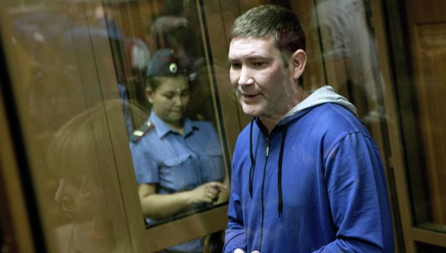 Гражданин Узбекистана Фаррух Ташбаев