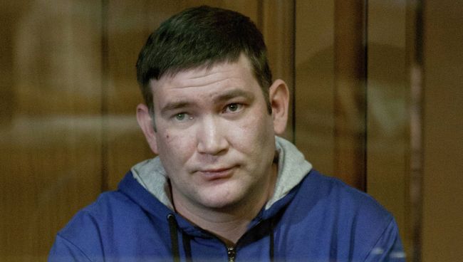 Предварительные слушания по делу об убийстве В.Галицыной. Архив