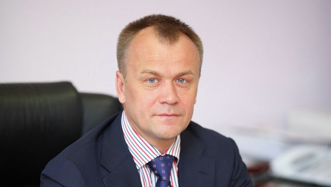 Губернатор Приангарья Сергей Ерощенко