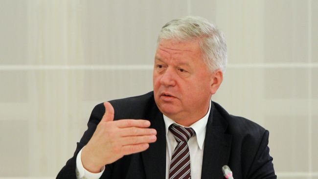 Михаил Шмаков