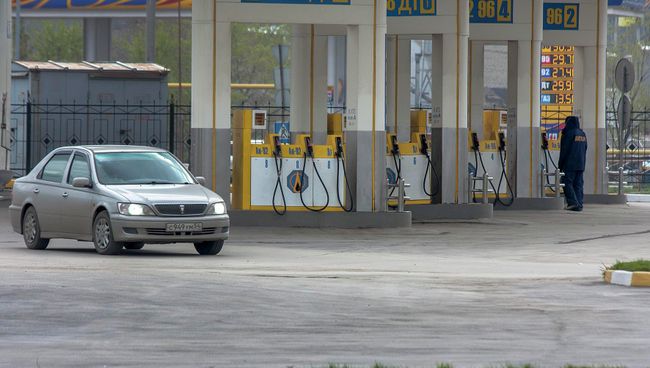 АЗС в Новосибирске АЗС в Новосибирске