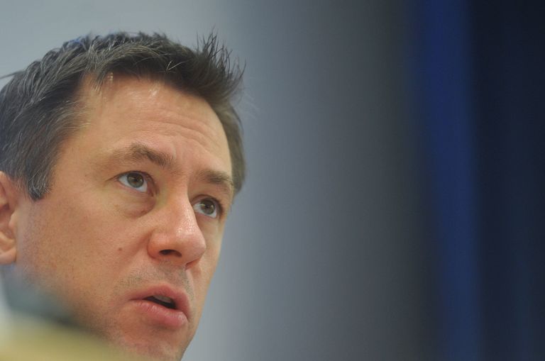Гендиректор ООО СИБУР Дмитрий Конов