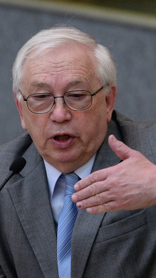Владимир Лукин Владимир Лукин