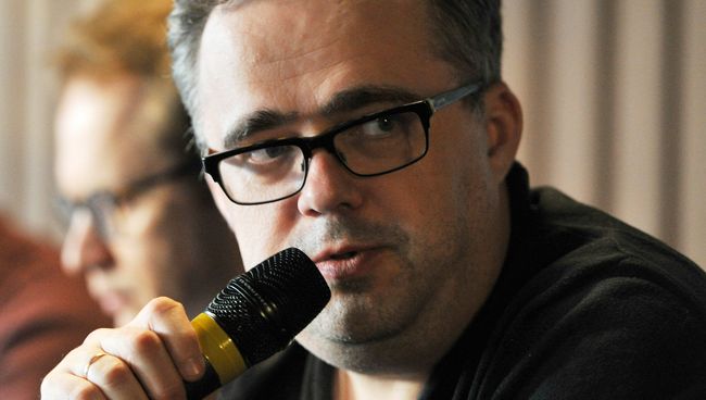 Главный редактор журнала Афиша Юрий Сапрыкин