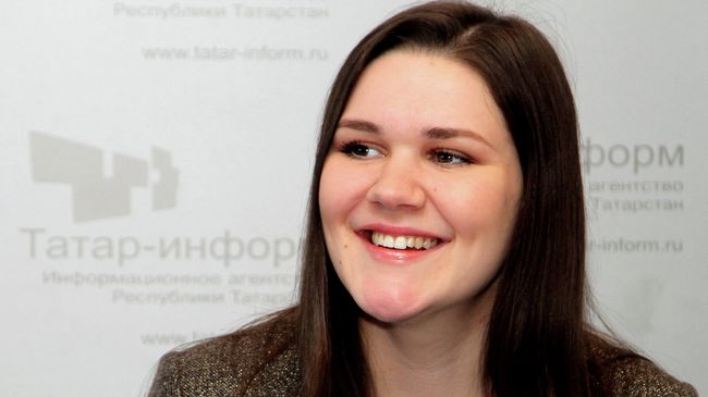 Пресс-конференция Дины Гариповой Пресс-конференция Дины Гариповой