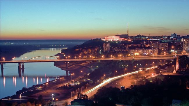 Уфа. Архивное фото Уфа. Архивное фото