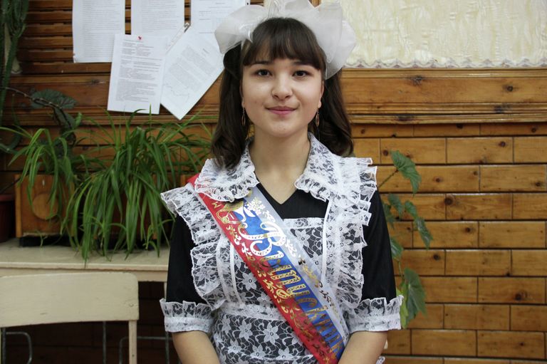 Альфия Тайжанова