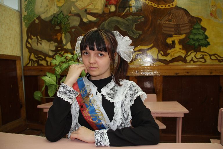 Наташа Чернышева 