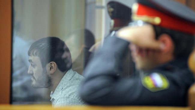 Суд по делу о массовых беспорядках в поселке Сагра. Архив
